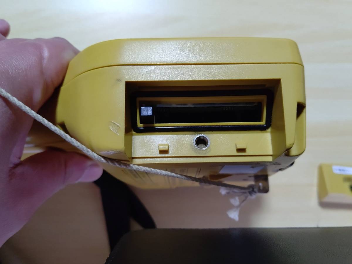 トプコン TOPCON FC-1000 データコレクタ 電子野帳 測量 TS GNSS トプコン TOPCON FC-1000 データコレクタ 電子野帳 測量 TS GNSS