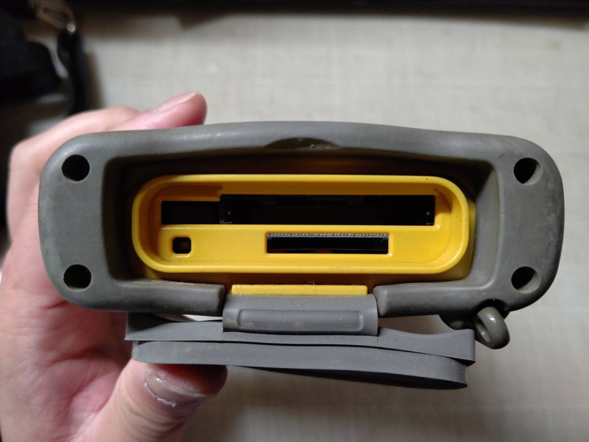 トプコン TOPCON FC-100 データコレクタ 電子野帳 測量 TS GNSS トプコン TOPCON FC-100 データコレクタ 電子野帳 測量 TS GNSS