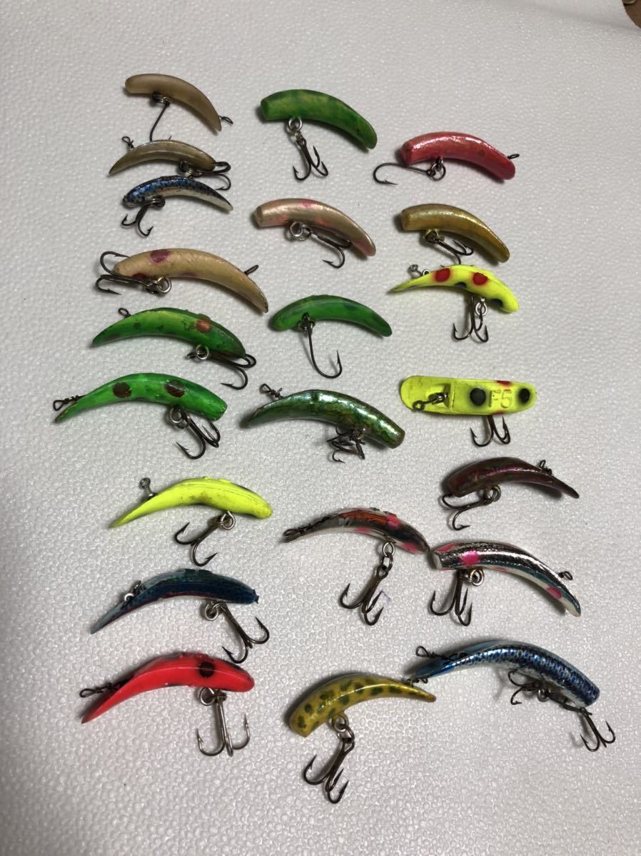  lure set Old 22 piece 