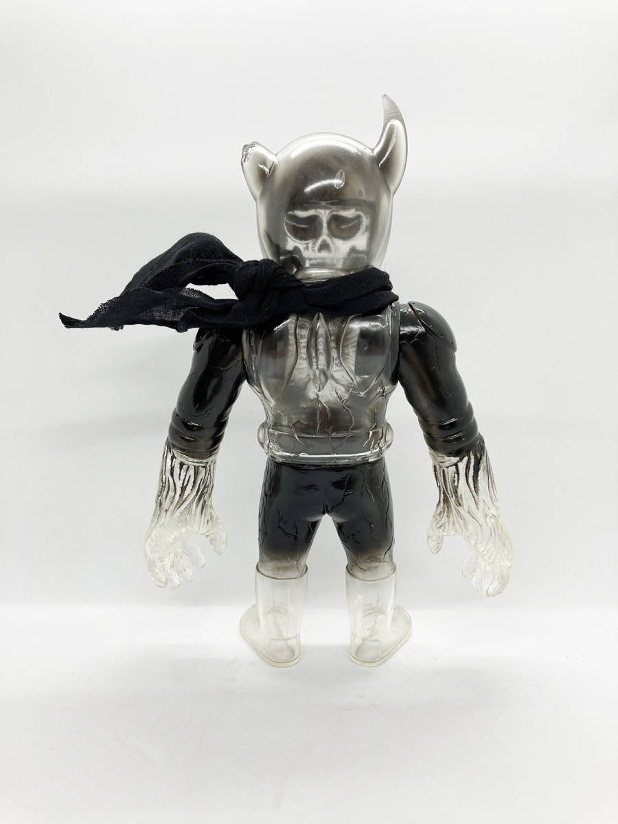 新品通販 ヤフオク! - ゴーストサイダーIV スカル塗り リアルヘッド 真