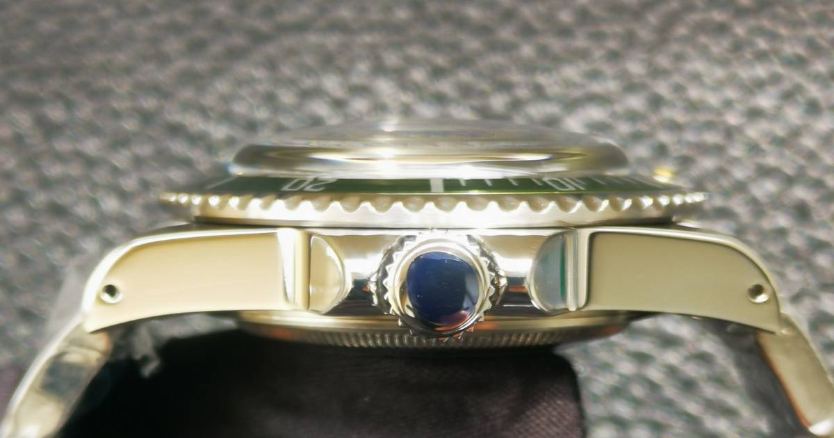 1円~ SEIKO カスタム mod ダイバーズ セイコー 腕時計 ライム