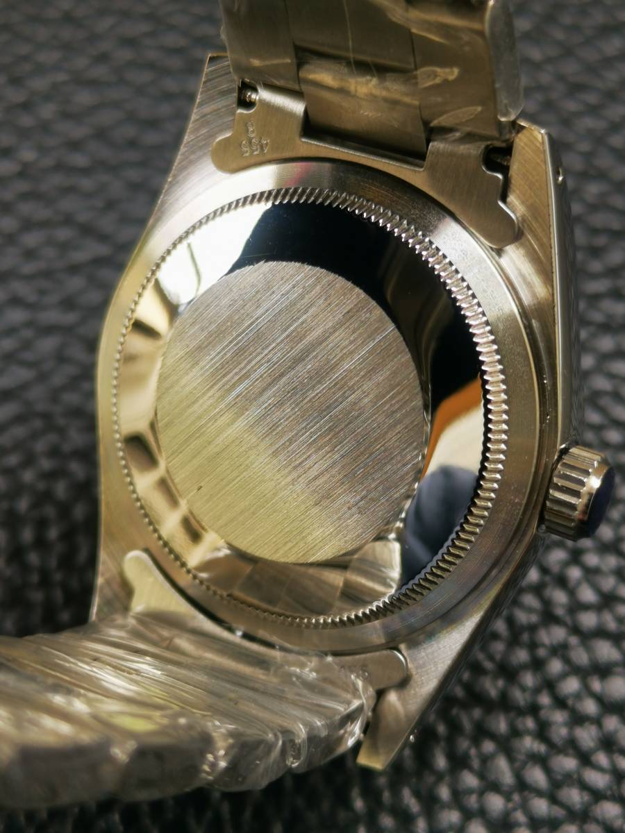 1円〜 SEIKO MOD 36mm EXPLORER カスタム 腕時計 セイコー NH35