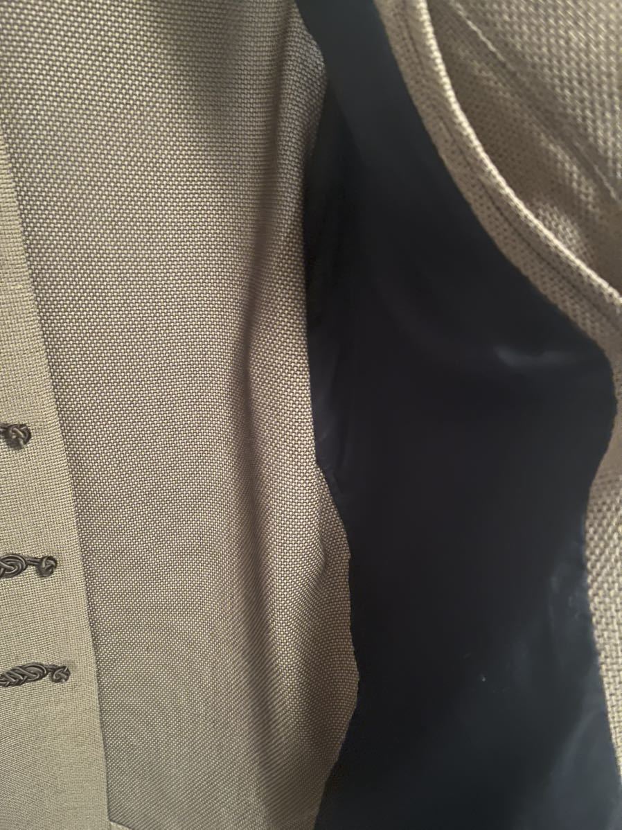 希少希少希少! ムラジュン愛用 14ss The Sakaki カンフージャケット S