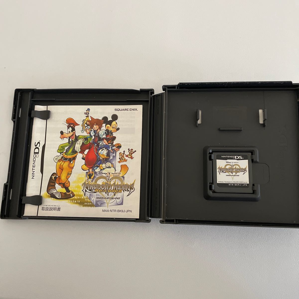 値下げしました！　【DS】 KINGDOM HEARTS Re：coded （キングダム ハーツ Re：コーデッド）