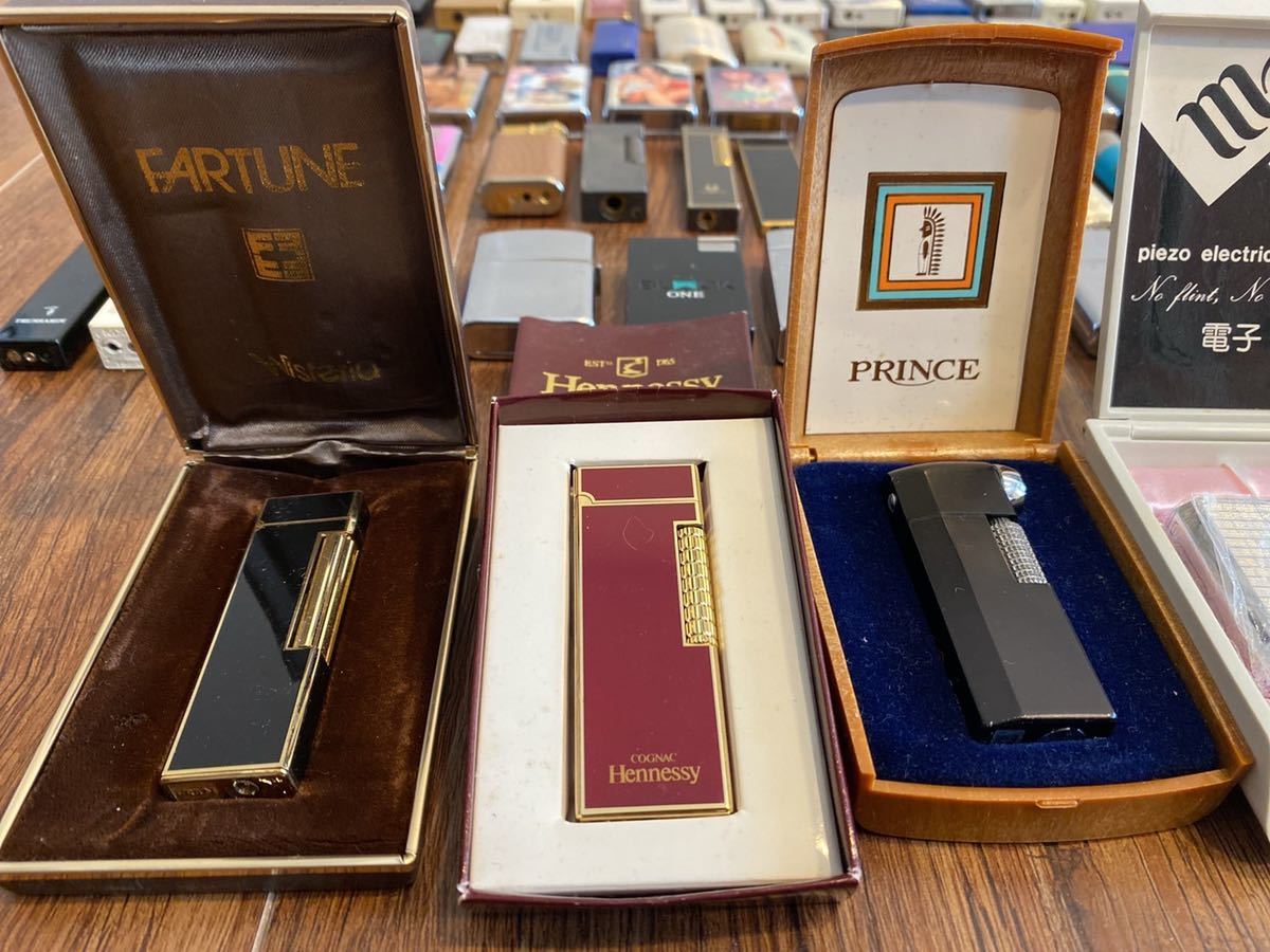 オイルライター ガスライター コレクション品 大量 90点まとめ dunhill