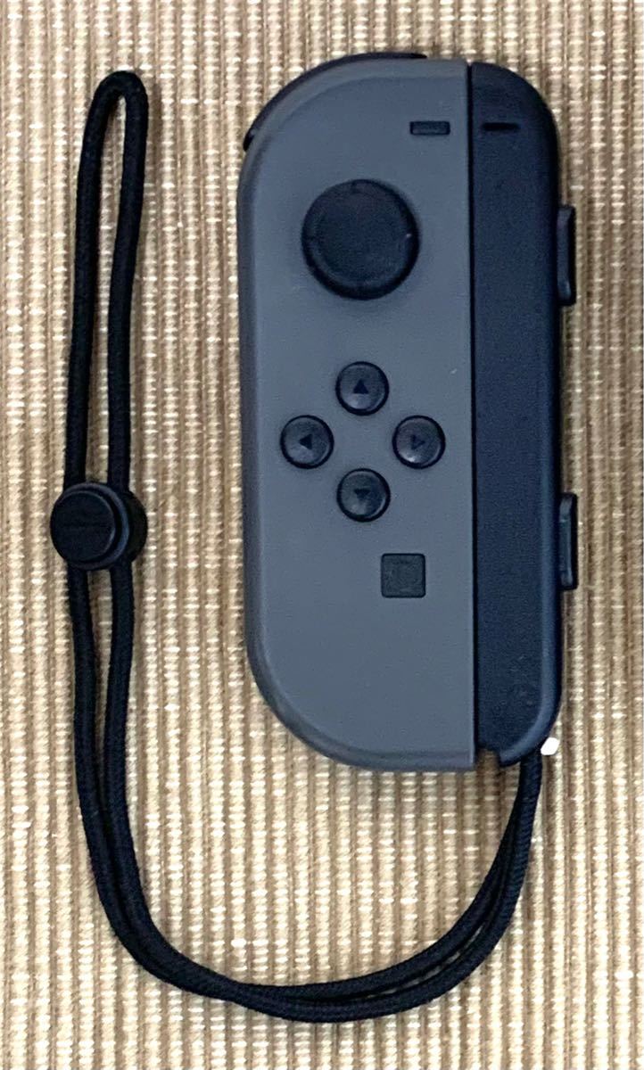 Nintendo Switch Joy-Con (L) グレー