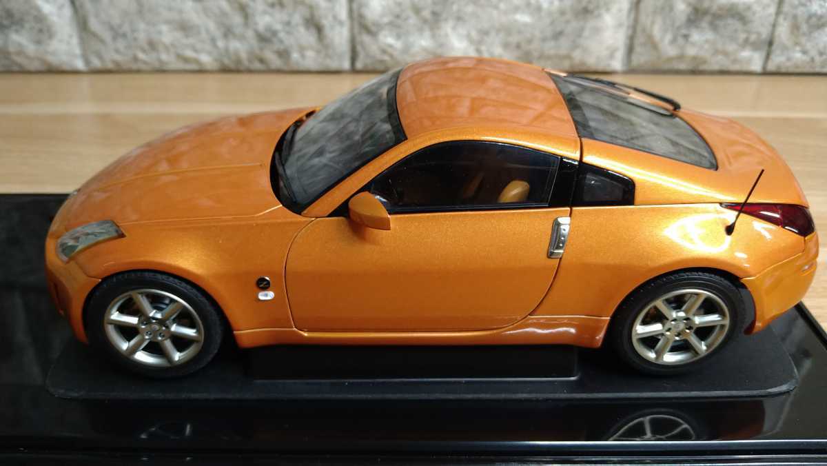 AUTOart オートアート 1/18 日産 フェアレディZ ミニカー AUTOart オートアート 1/18 日産 フェアレディZ ミニカー