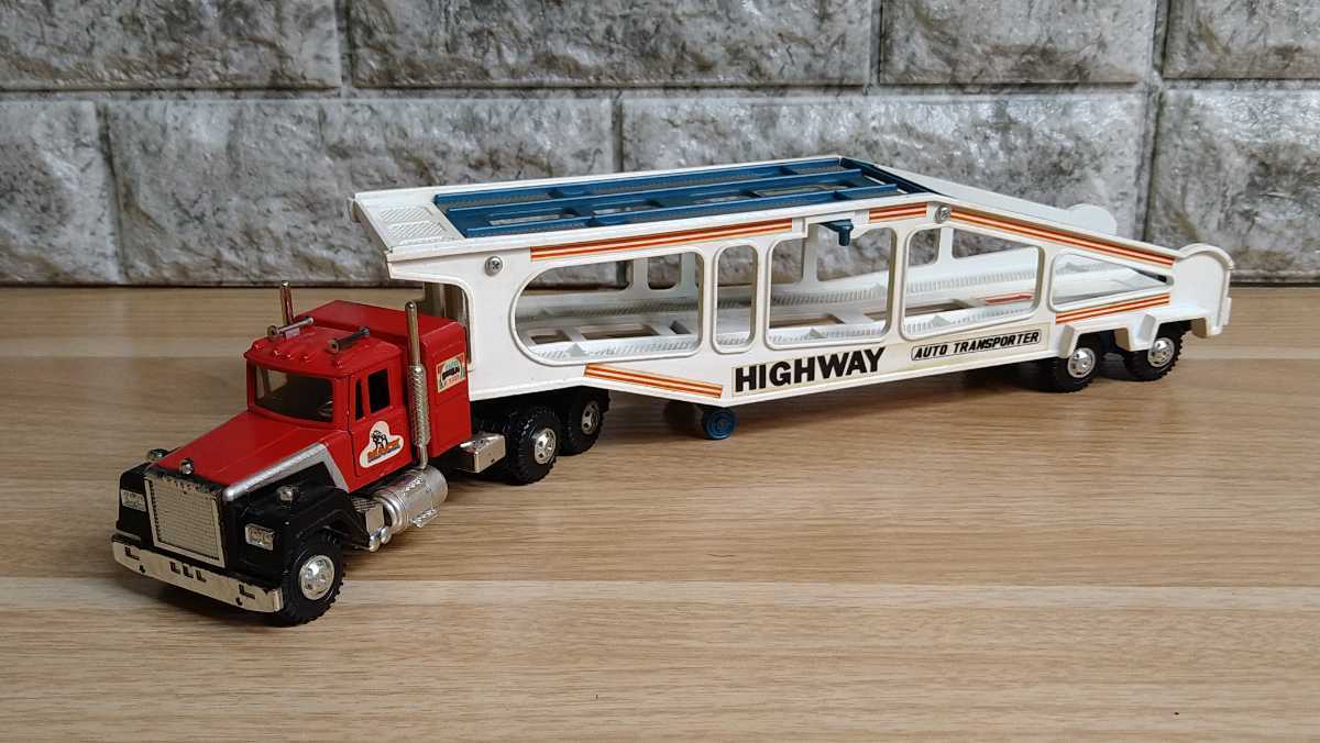 Yahoo!オークション - ダイヤペット 1/50 トレーラー キャリア Yahoo!オークション - ダイヤペット 1/50 トレーラー キャリア
