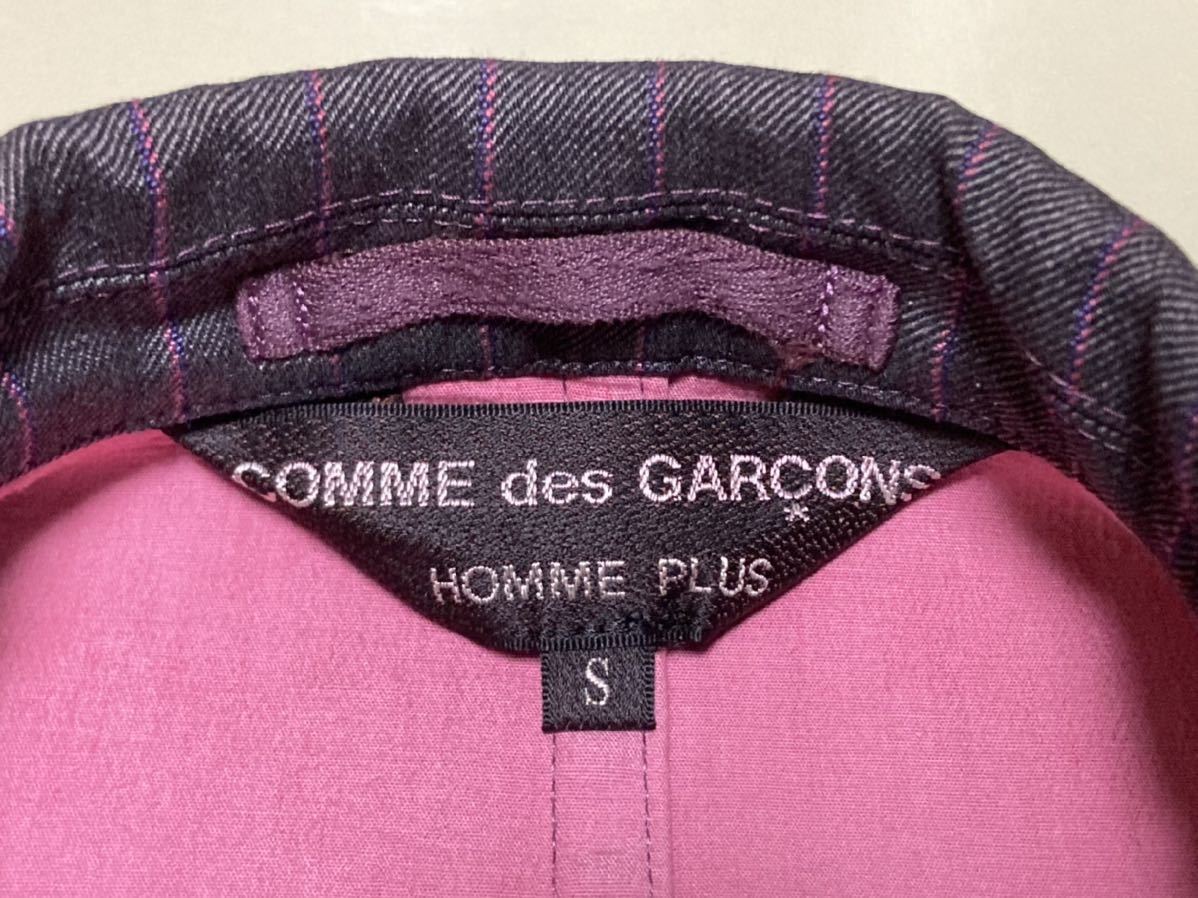  Comme des Garcons Homme pryus выставить розовый COMME des GARCONS HOMME PLUS товар окраска склеивание обработка 