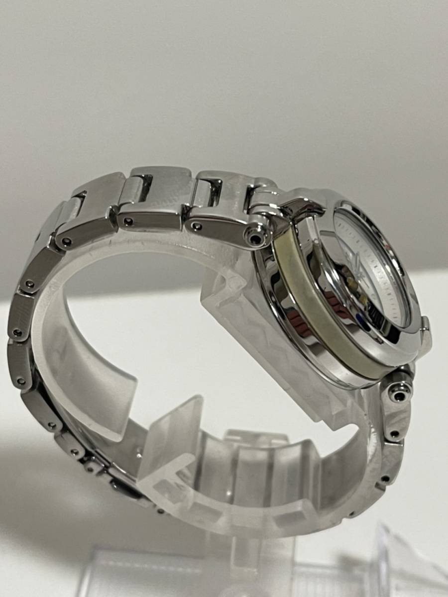 CASIO カシオ WR10BAR Baby-G G-ms MSG-100 レディース ライトピンク 腕時計
