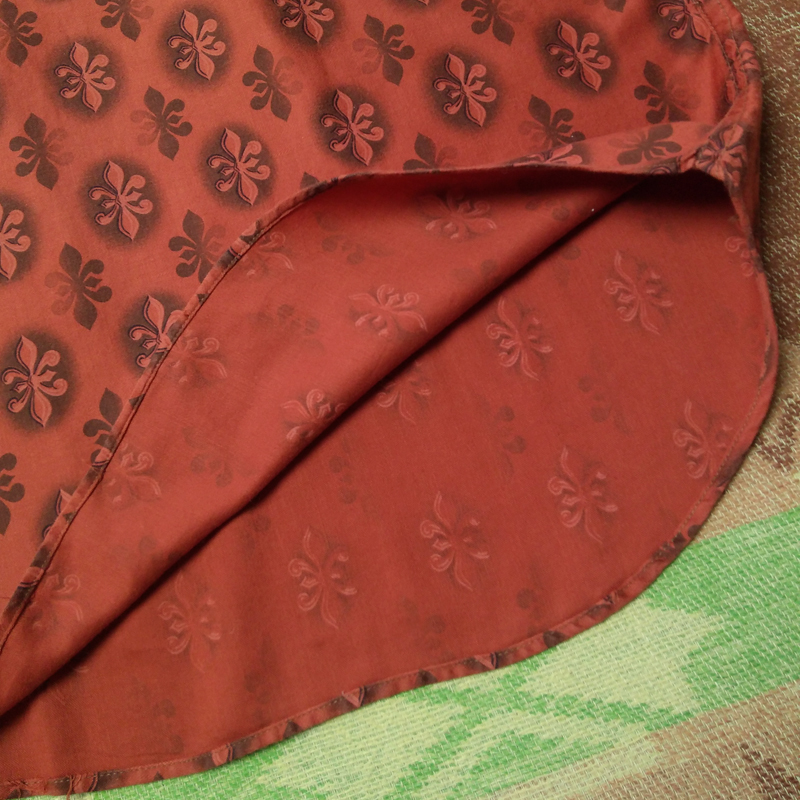 タブカラー プルオーバー【CAMPUS】 60s Tab-Collar Pullover Cotton