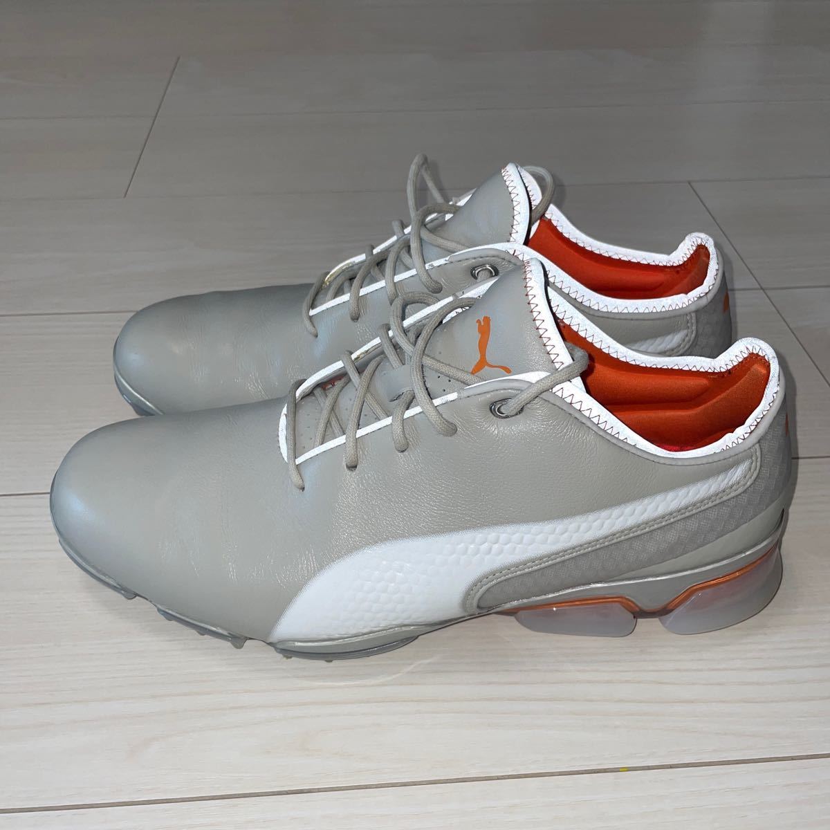PUMA プーマ ゴルフ プロアダプトデルタ スパイク シューズ 25 ...