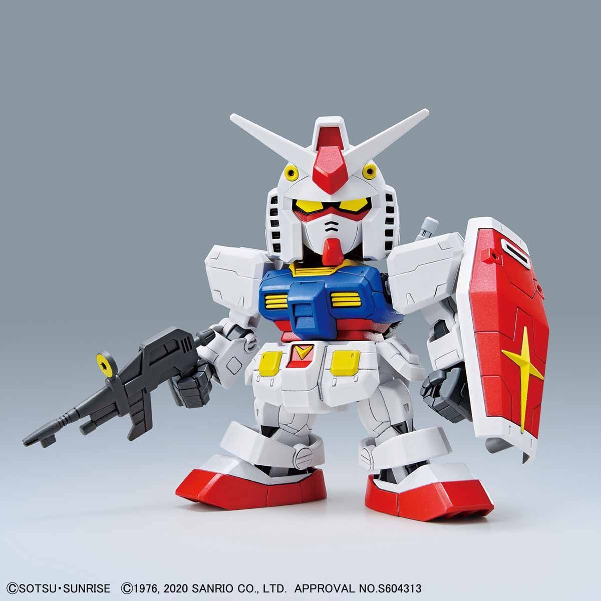 超特価SALE開催! 簡易梱包定形外郵便510円対応☆ ハローキティ RX-78-2 / その他