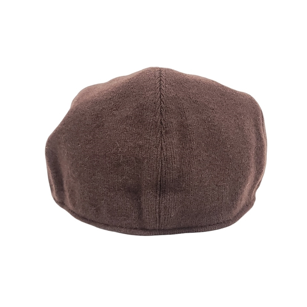 WB918 BLOCK HEADWEAR block head wear wool hunting cap hat hat L size XL size Brown men's lady's *60