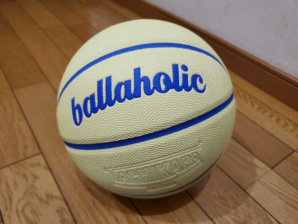 TACHIKARAタチカラ×ボーラホリックコラボ バスケットボール 5号 www