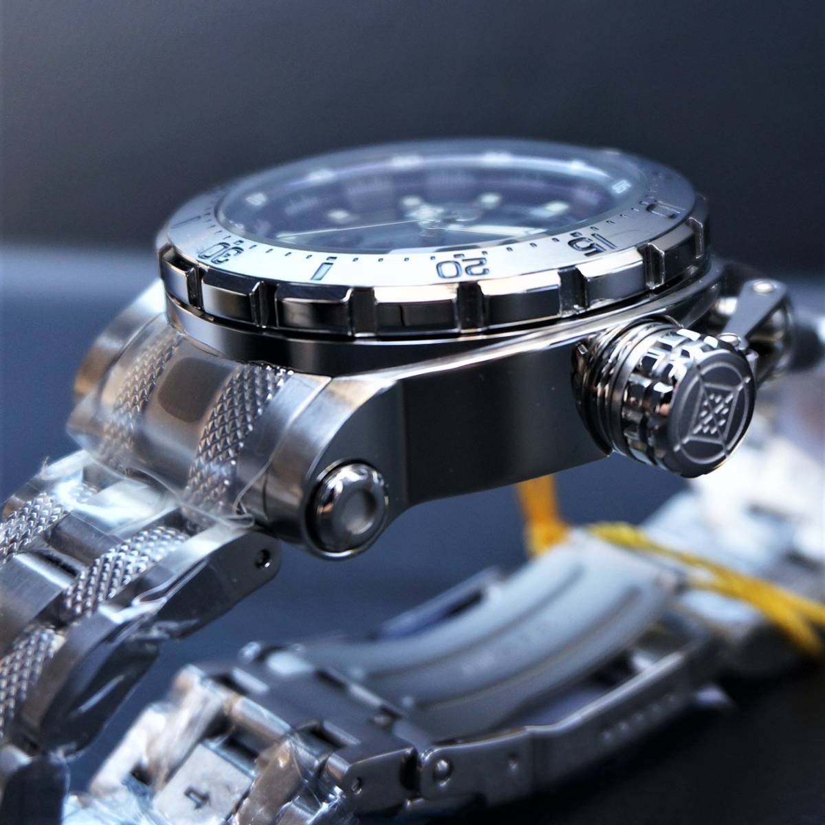INVICTA インビクタ『DC Comics 32492』☆バットマン限定モデル☆電池