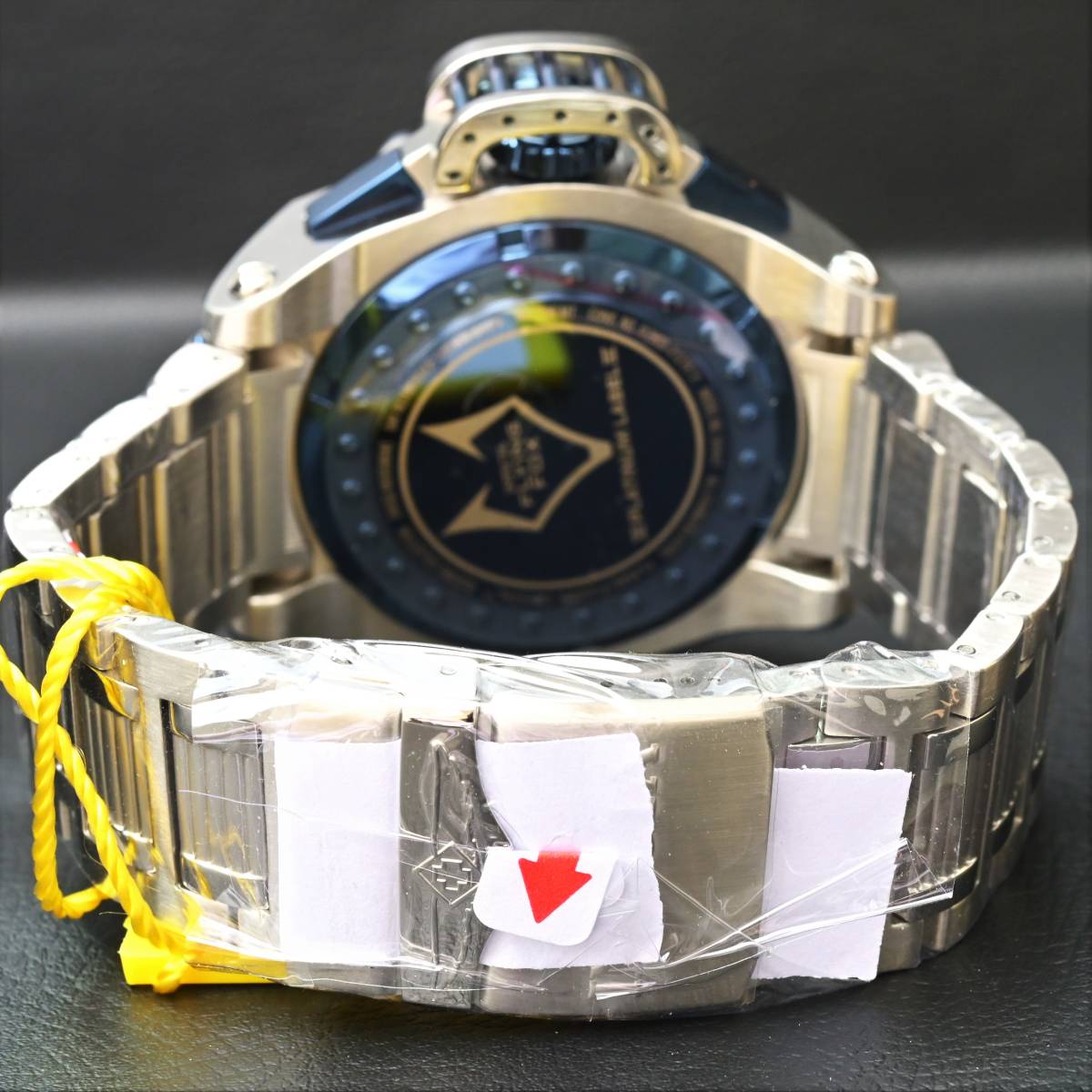 INVICTA インビクタ『Reserve Flying Fox 36847』☆電池式☆200m防水
