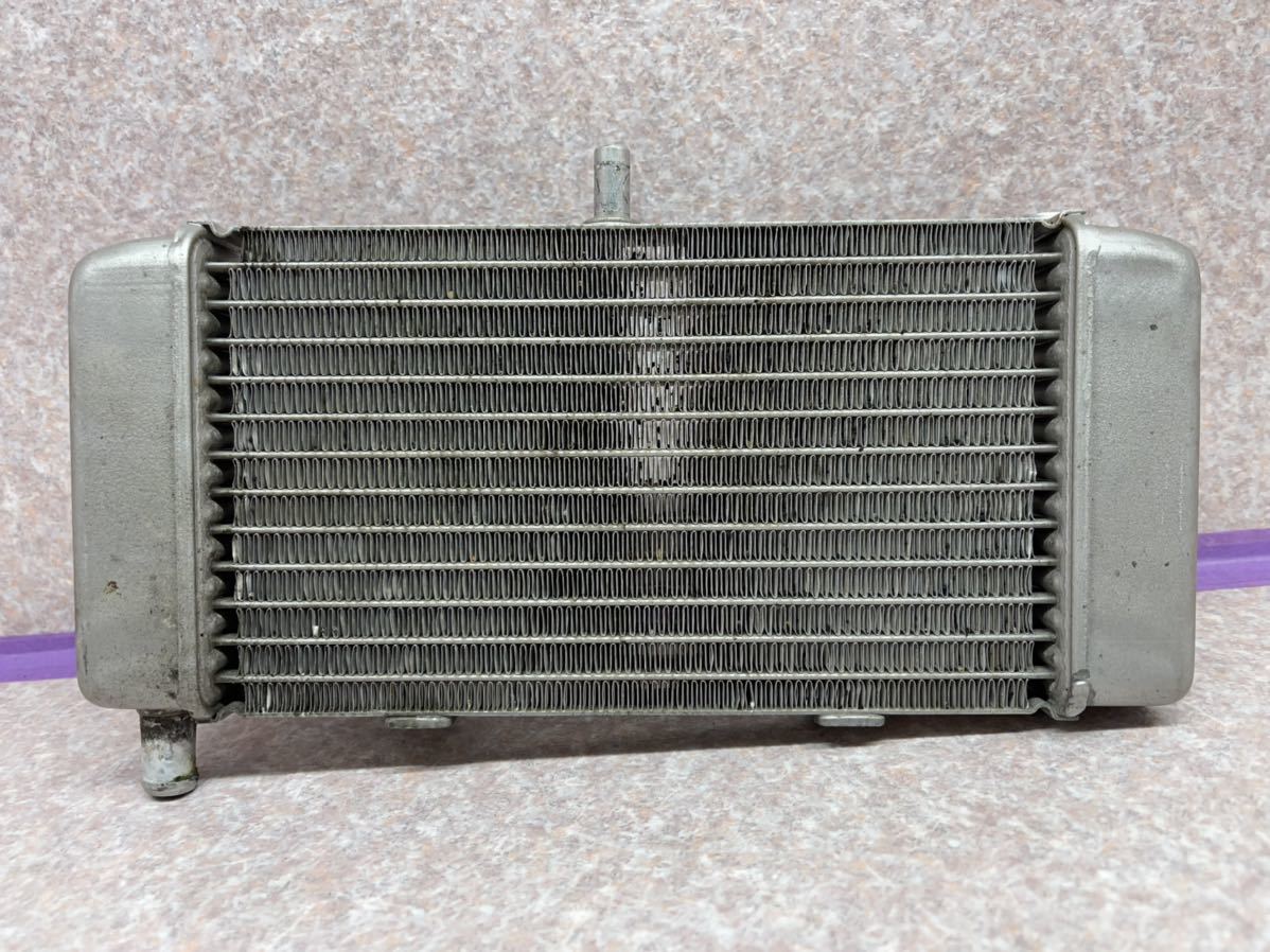 夏に向けて準備 NSRminiで使用 純正 ラジエター RS50 HRC nsr50 nsr80