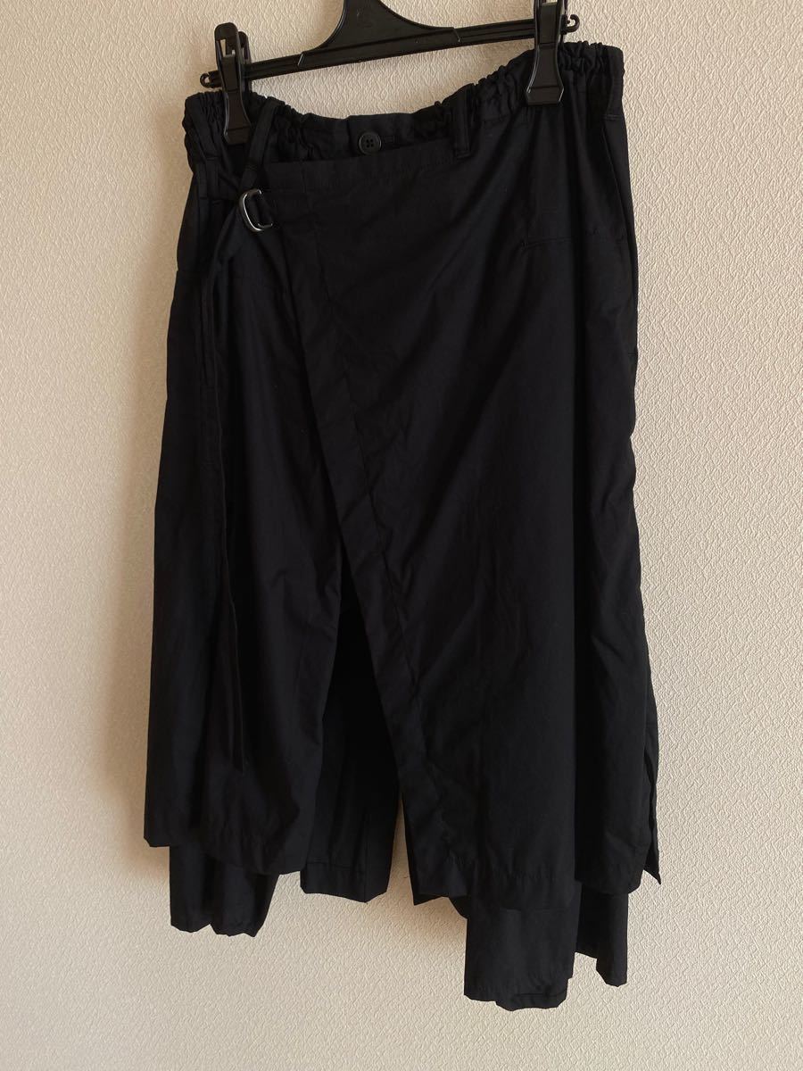 PayPayフリマ|Yohji Yamamoto POUR HOMME ラップパンツ PayPayフリマ|Yohji Yamamoto POUR HOMME ラップパンツ