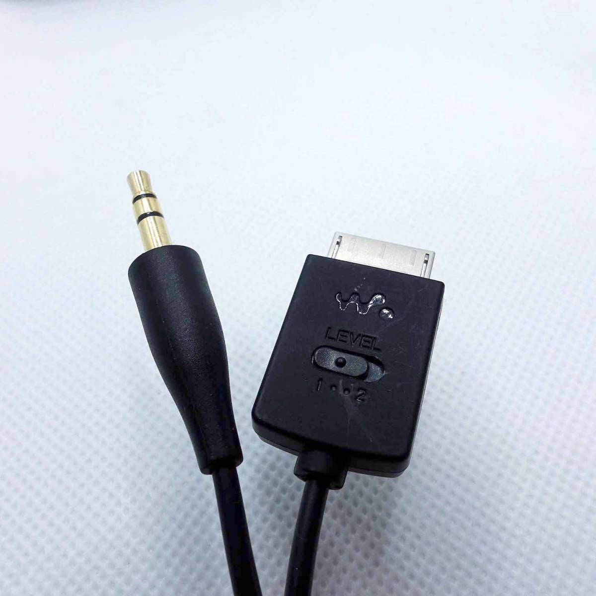 SONY キーパッド+録音ケーブル KPD-NWU10 + WMC-NWR1 中古品 SONY キーパッド+録音ケーブル KPD-NWU10 + WMC-NWR1 中古品