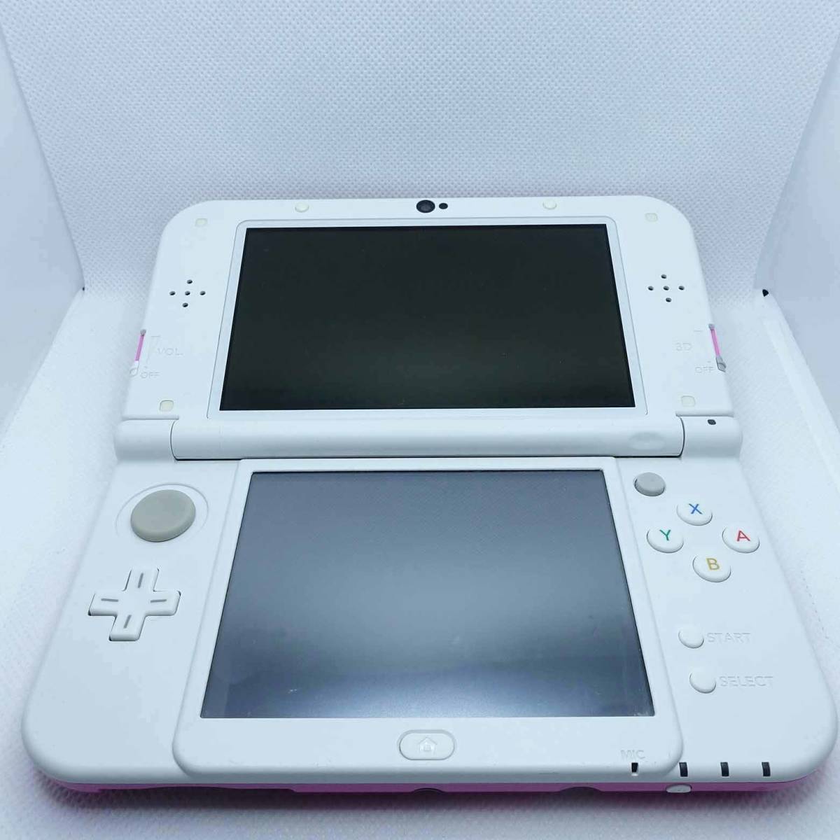 素晴らしい 美品 ニンテンドー3DS LL ホワイト 充電アダプター ハード