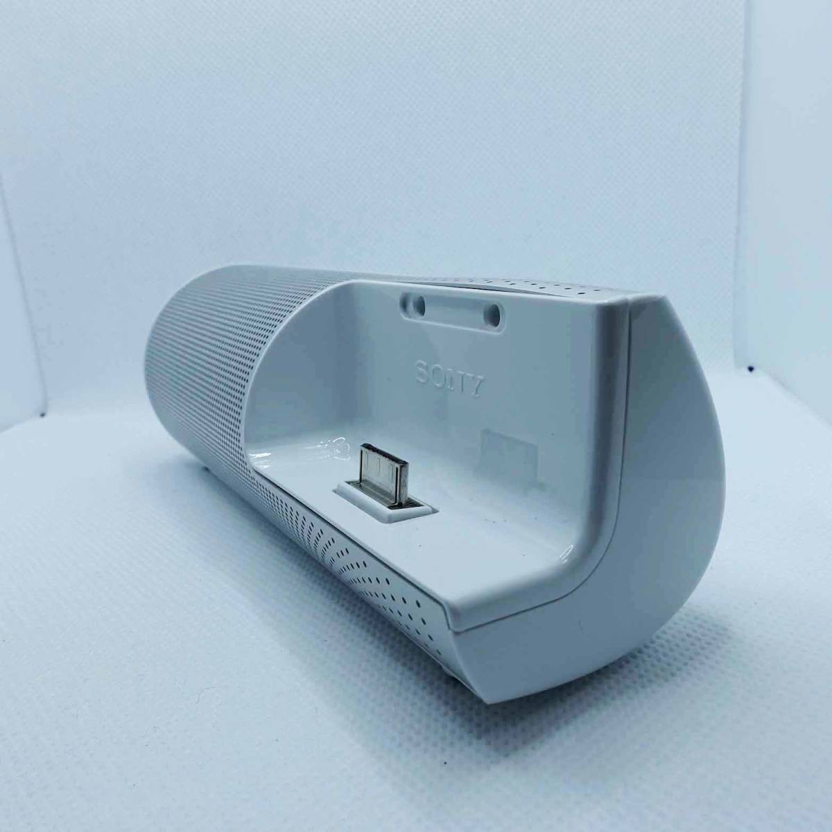 SONY ポータブルドックスピーカー RDP-NWT19 +ACアダプター 中古 SONY ポータブルドックスピーカー RDP-NWT19 +ACアダプター 中古