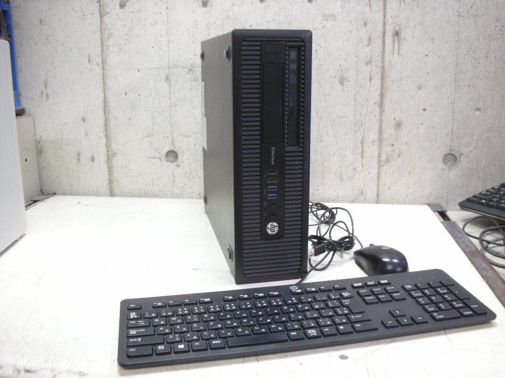 HP EliteDesk 800 G1 SFF(Intel Core i7 4790 3.6GHz/16GB/SATA 1TB