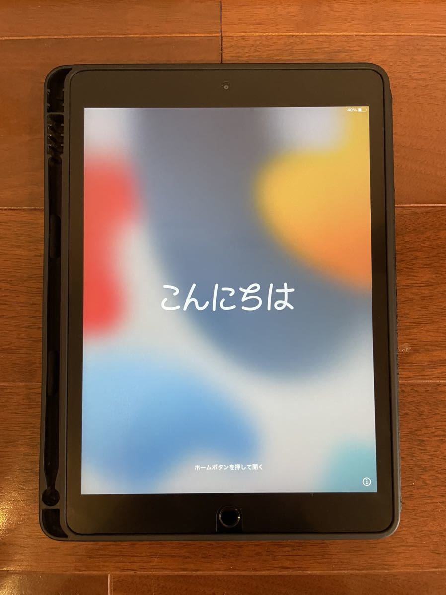 Apple iPad 第7世代 32GB Wi-Fiモデル スペースグレイ MW742J/A ic.sch.id