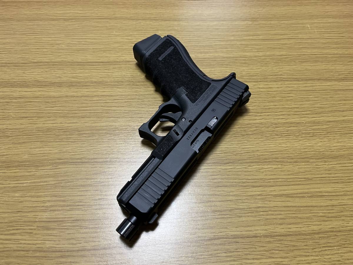 48%割引今ならほぼ即納! 美品 マルイ DETONATER G17 Glock17 Gen4 100 グロック17 gen4 ほぼ未使用 美品 トイガン