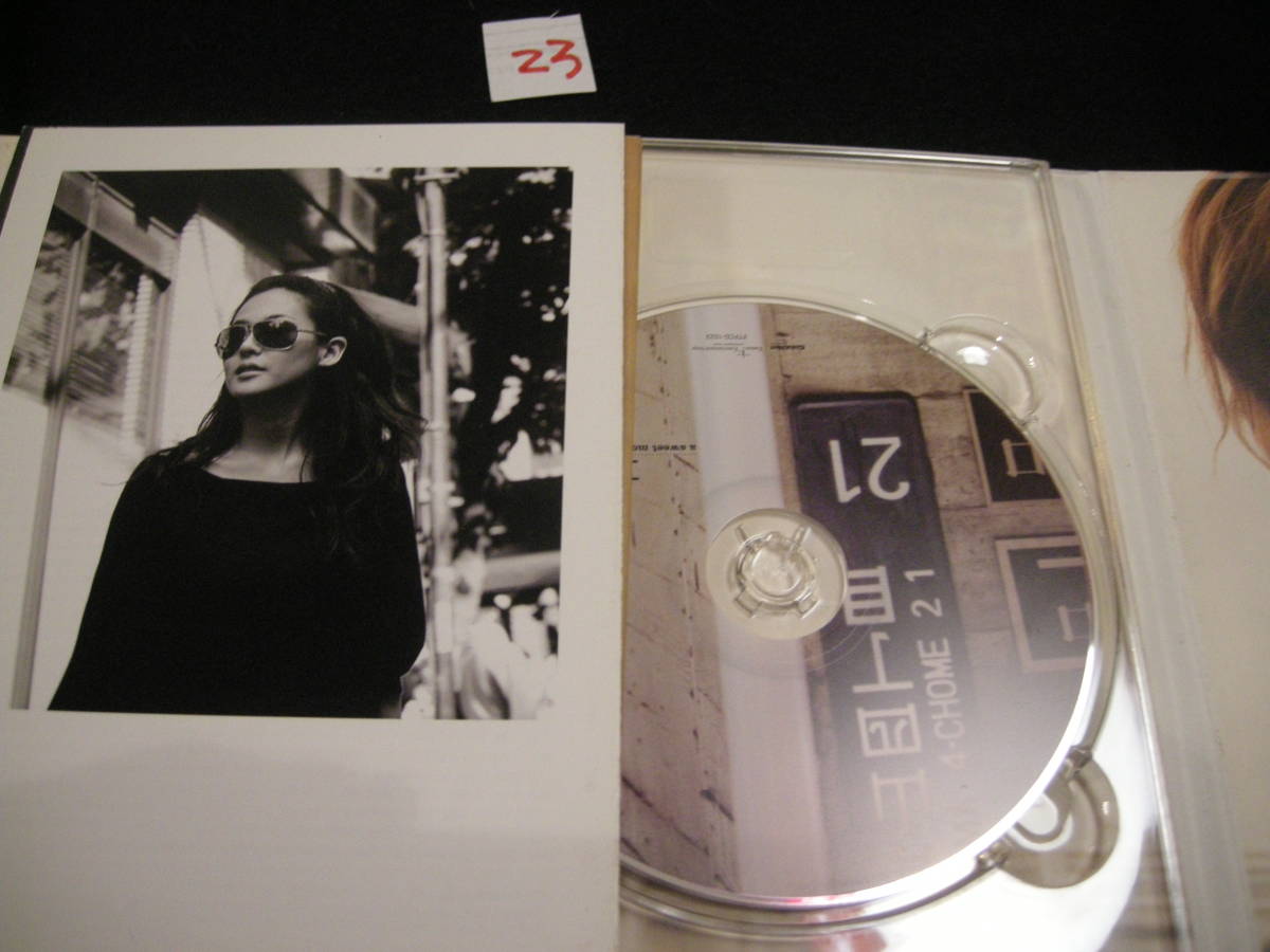 ⅢCD!　IVY「02 a sweet moment 東京物語」韓国盤_画像3