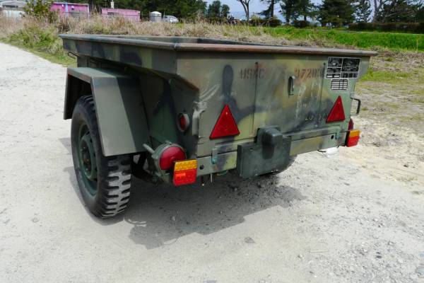 M416米軍トレーラーの全国運輸支局で予備検査取得システム M416米軍トレーラーの全国運輸支局で予備検査取得システム