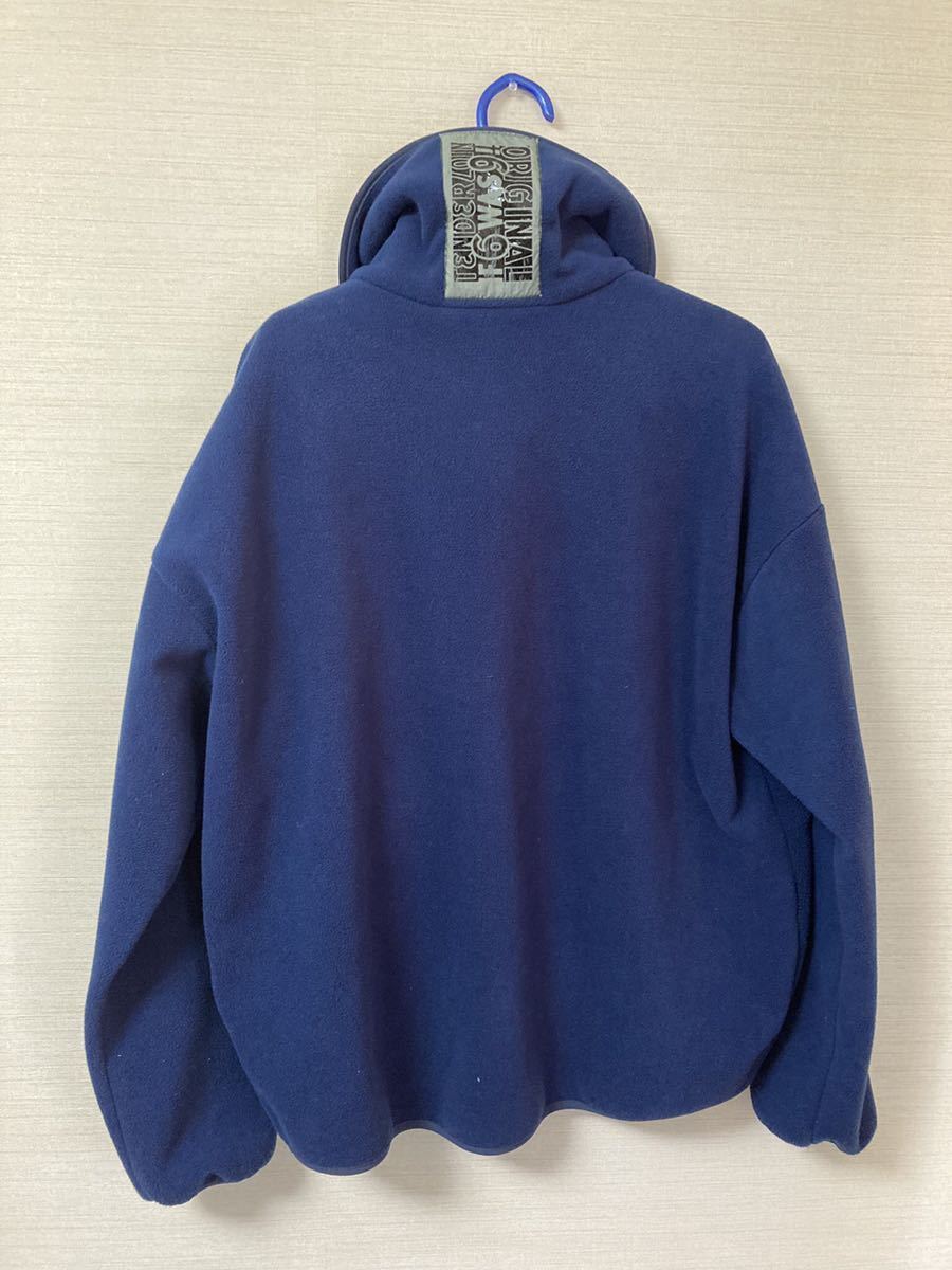 【即決】渋谷店限定 Mサイズ テンダーロイン FLEECE JKT フリース ジャケット_画像3