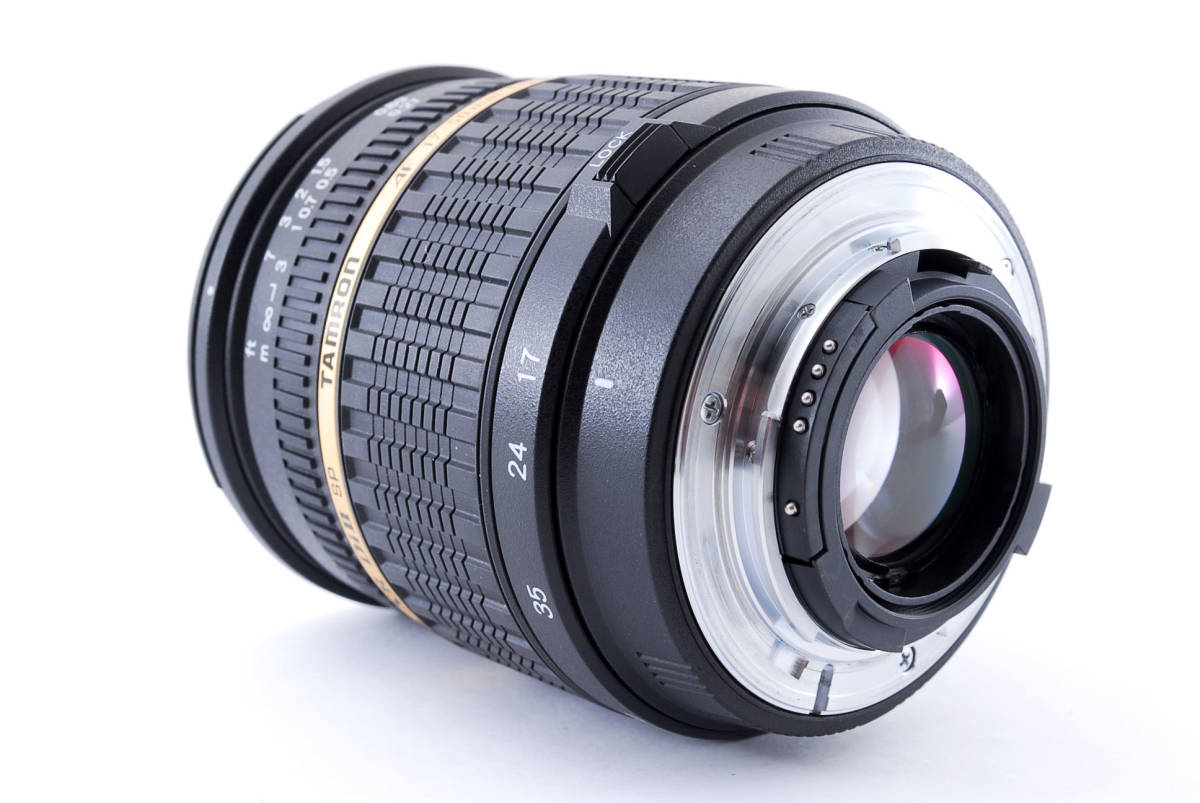 ほぼ新品同様♪ タムロン Tamron SP 17-50mm f/2.8 Di-II XR AF IF A16