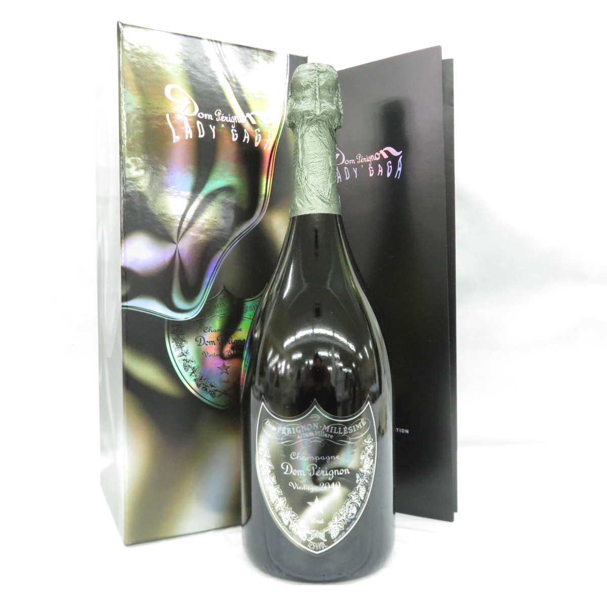 未開栓】Dom Perignon ドンペリニヨン ヴィンテージ 2010 レディー
