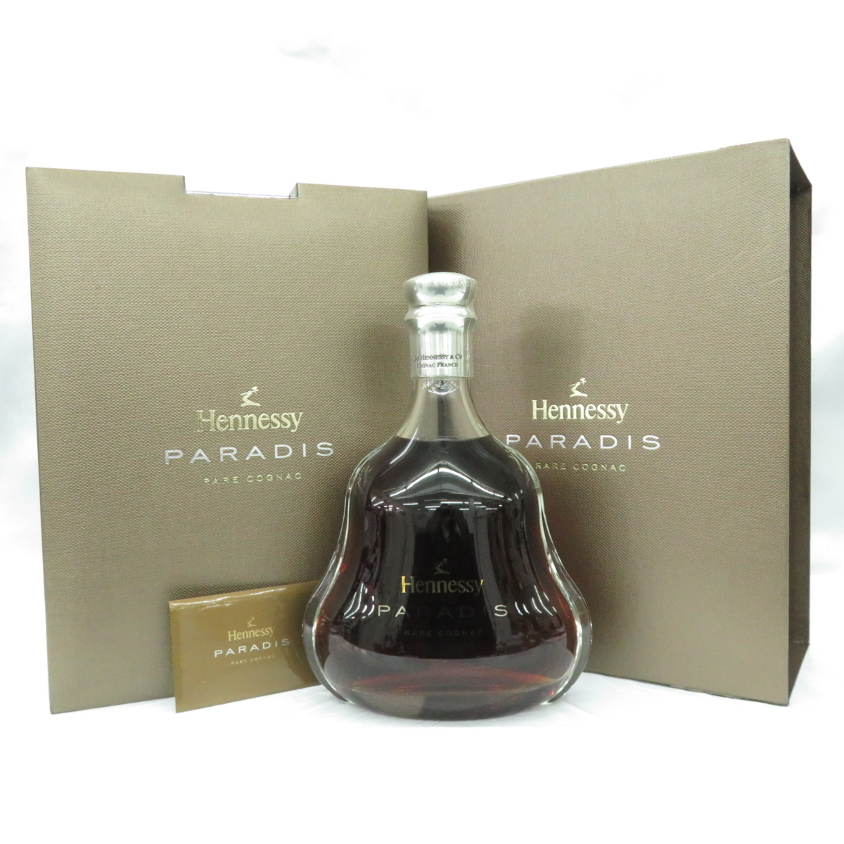 未開栓】Hennessy Paradis ヘネシー パラディ ブランデー 700ml 40% 箱