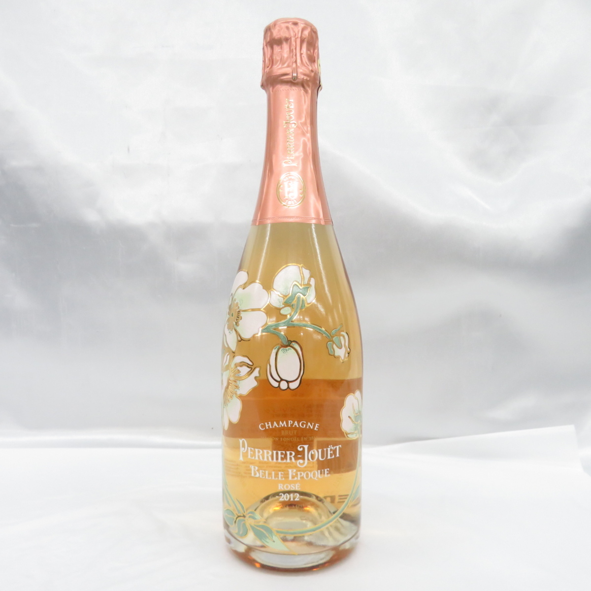 未開栓】PERRIER-JOUET BELLE EPOQUE ROSE ペリエ ジュエ ベル