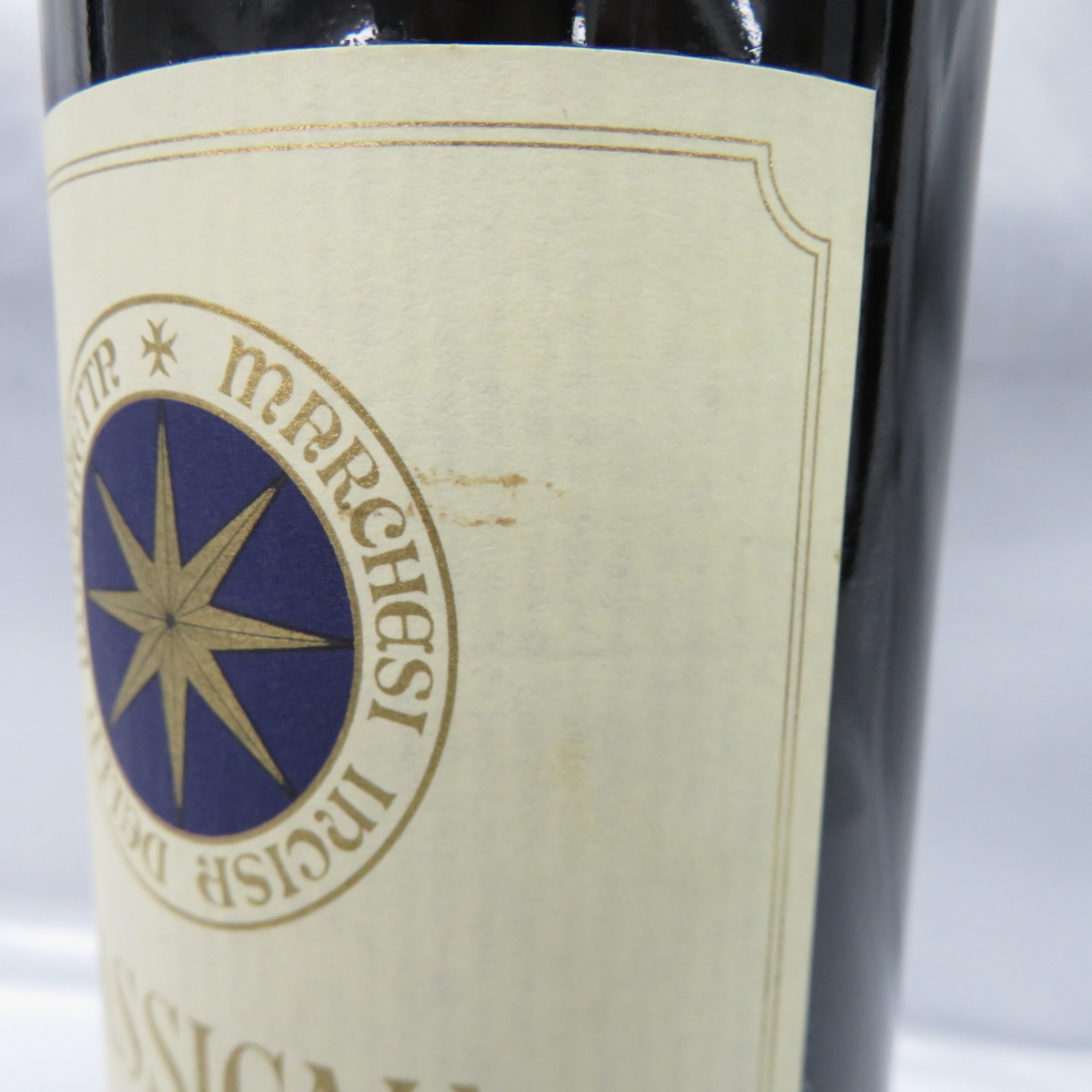 未開栓】SASSICAIA サッシカイア 1996 赤 ワイン 750ml 12.5% 10957679