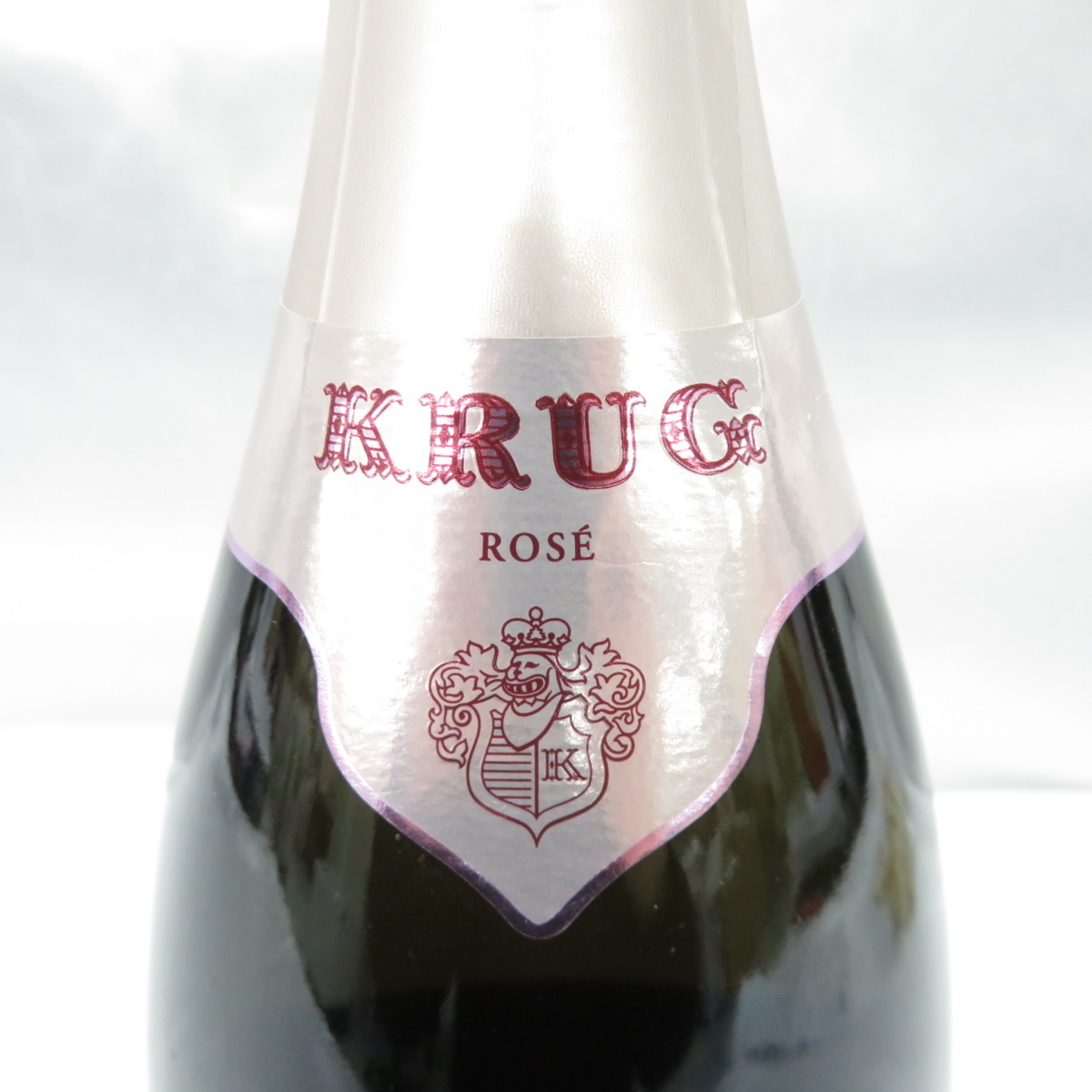 未開栓】KRUG ROSE クリュッグ ロゼ ブリュット シャンパン 750ml 12.5