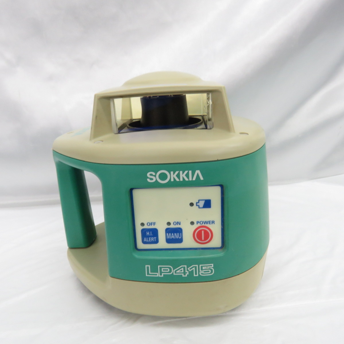 品】SOKKIA ソキア 自動整準レベルプレーナー LP415 10952376