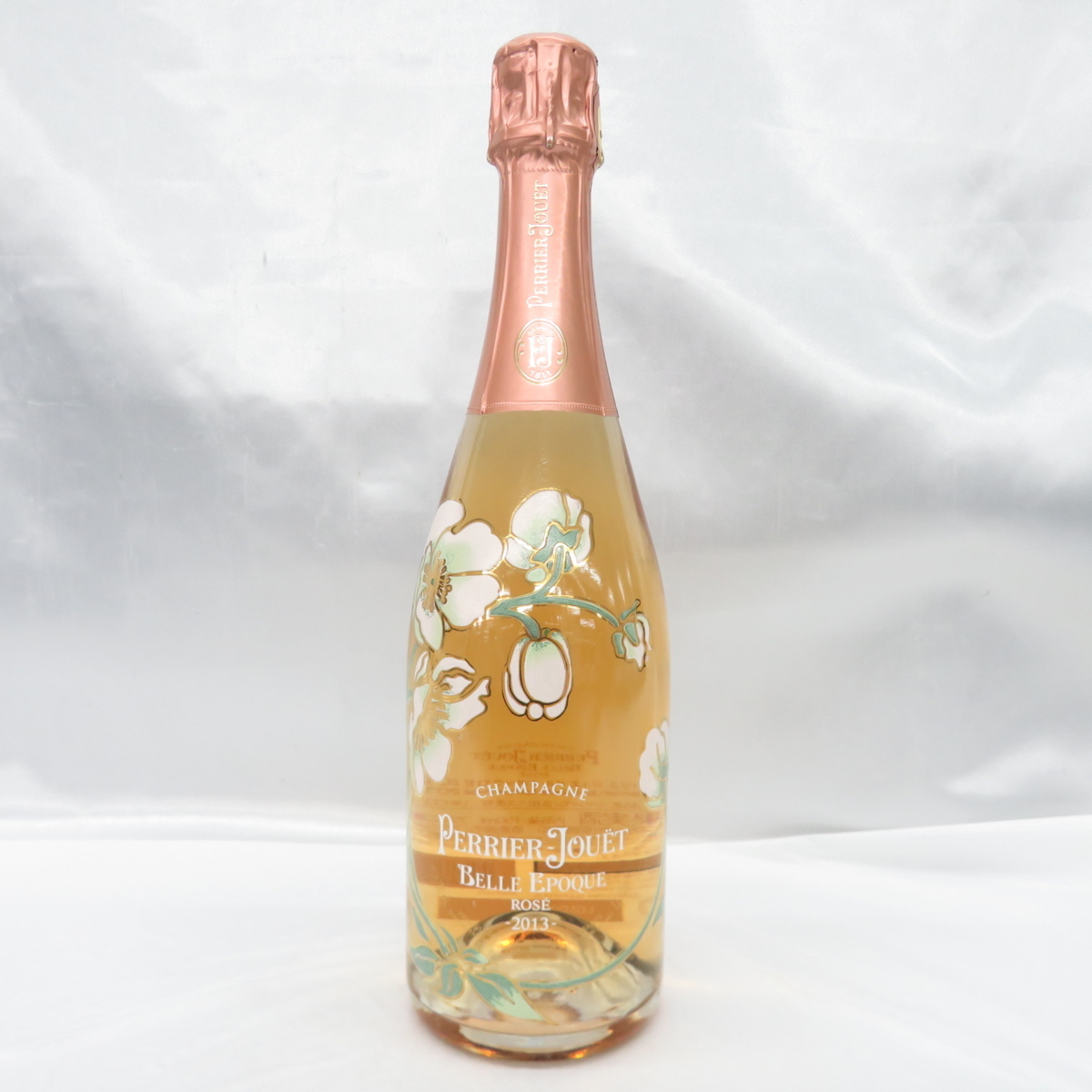 未開栓】PERRIER-JOUET BELLE EPOQUE ROSE ペリエ ジュエ ベル