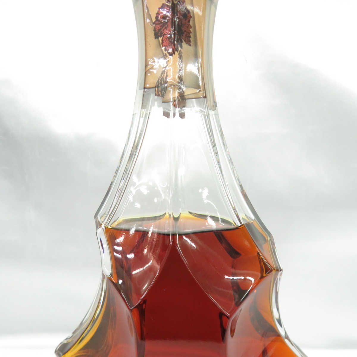 未開栓】CAMUS カミュ ジュビリー バカラボトル ブランデー 700ml 40