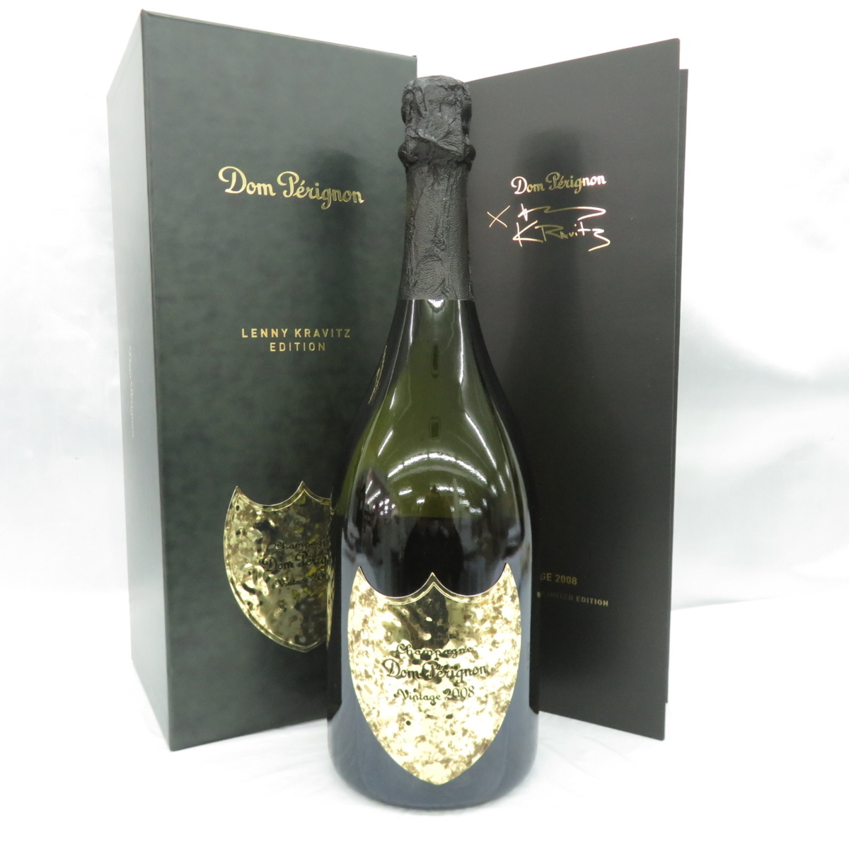 未開栓】Dom Perignon ドンペリニヨン ヴィンテージ 2008 レニー・クラ