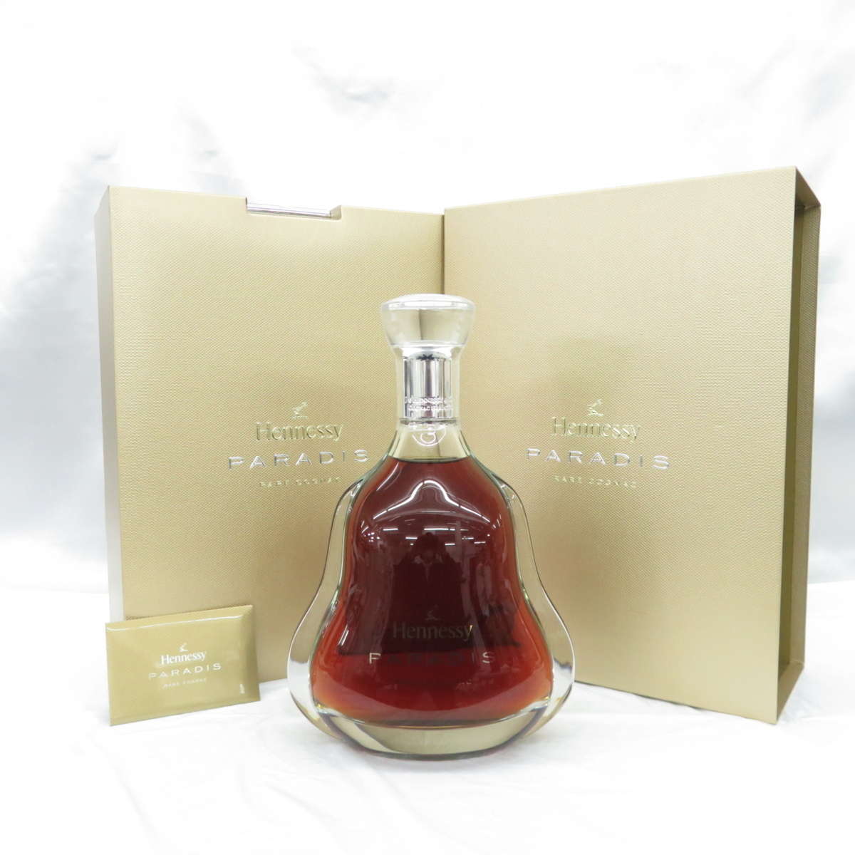 未開栓】Hennessy Paradis ヘネシー パラディ ブランデー 700ml 40% 箱