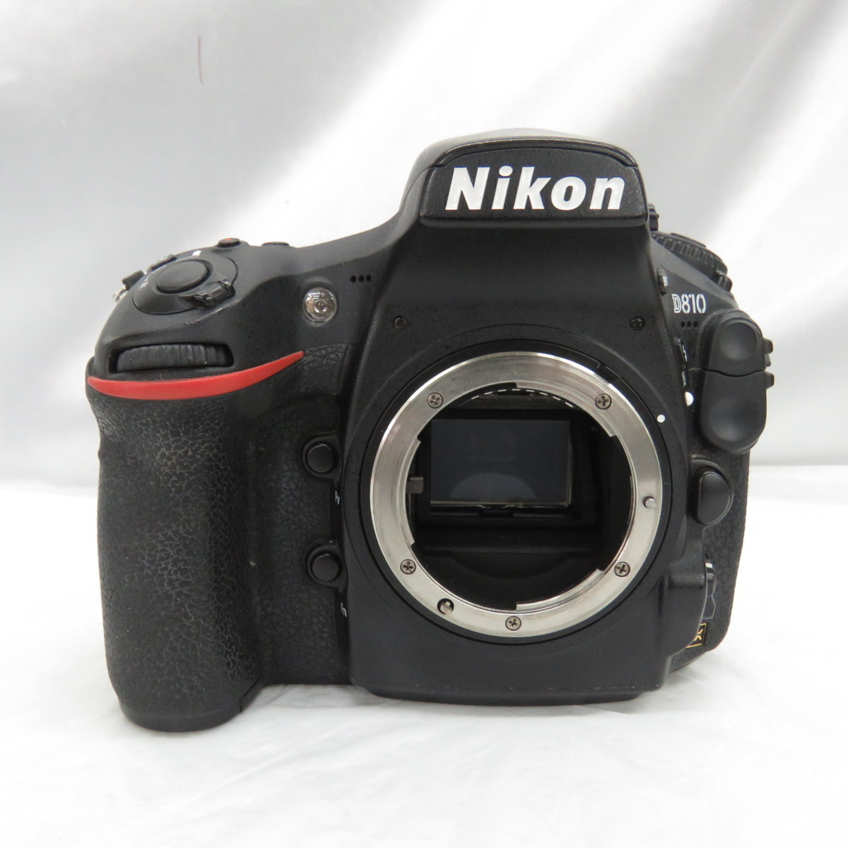 【中古品】Nikon ニコン デジタル一眼レフカメラ D810 ボディ 10960603_画像2