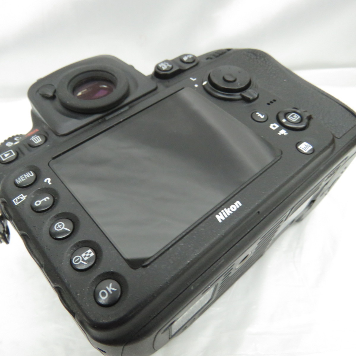 【中古品】Nikon ニコン デジタル一眼レフカメラ D810 ボディ 10960603_画像6
