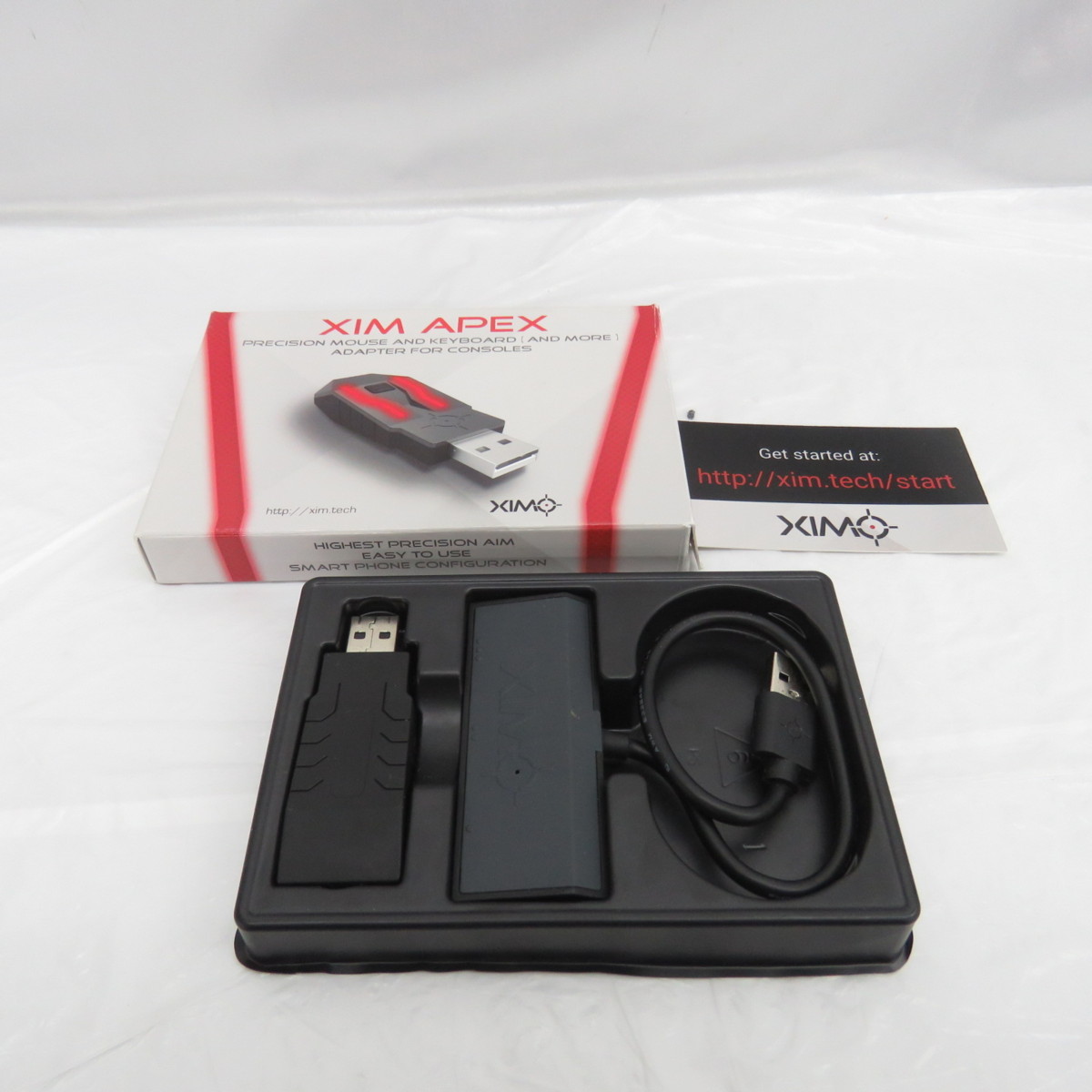 品】XIM APEX マウス&キーボード コンバーター PS4/XboxOne/PS3