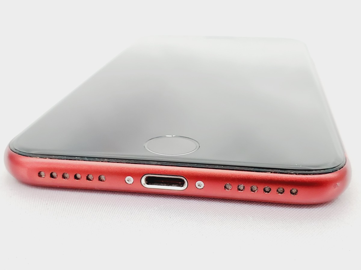 品 国内版SIMフリー スマートフォン Apple iPhone SE 第2世代 128GB 