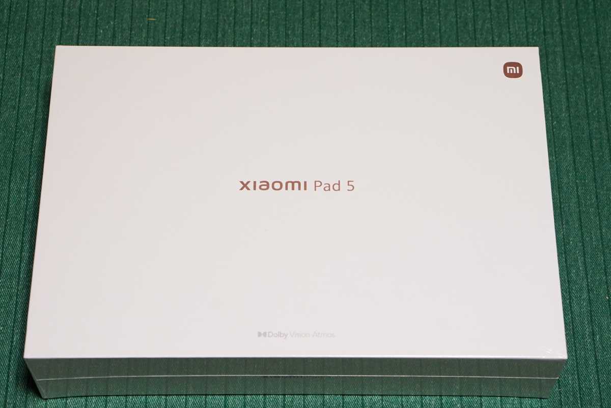 Yahoo!オークション - 【国内版未開封品】Xiaomi Pad 5 6GB/256GB コズ