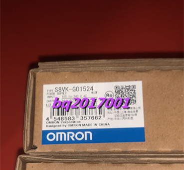 世界的に有名な 新品　OMRON/オムロン S8VK-G01524 その他