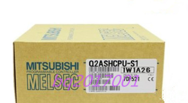 新品 MITSUBISHI/三菱 PLC シーケンサ 入力ユニット Q2ASHCPU-S1【6